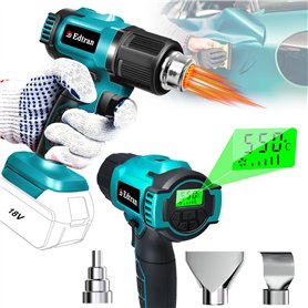 Decapeur Thermique Sans Fil pour Batterie Makita 18V