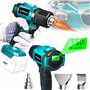 Decapeur Thermique Sans Fil pour Batterie Makita 18V