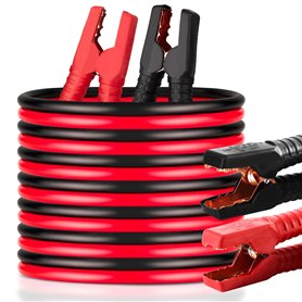 NICAI Kitchen Câbles de démarrage pour batterie de voiture