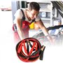 NICAI Kitchen Câbles de démarrage pour batterie de voiture, câbles de démarrage robustes avec étui en PVC, 4 m 2000 A, démarrage