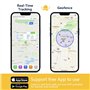 Sinotrack St - 907l 4G Voiture GPS Tracker, Relais de Voiture Anti - Perte Alarme GPS localisateur de localisation en Temps réel