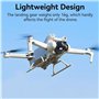 Craznick Kit de protection pliable pour drone Mini 3/3 Pro - Extension à libération rapide - Accessoires pour DJI Mini 3/3 Pro