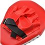 Pattes d'ours Cozyswan Mitaines de Punch en Cuir pour Boxe/Thaï/ Taekwondo Sport de Combat