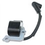 ICOOYO Bobine d'allumage pour Stihl FS38 FC55 FS45 FS46 FS55 HL45 HS45 KM55