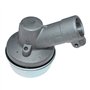 ICOOYO Tête d'engrenage pour débroussailleuse Stihl FS55 FS56 FS70 4144 640 0100 4144 640 0102