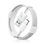Carplay Câble USB A vers USB C pour iPhone 16E 16 iPhone 15 Pro Max Chargeur de voiture iPhone 16E 15