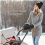 Doux Chaud Gants Protection pour Pou