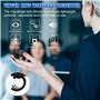 USB/Type-C 2 en 1 PPT Zapette Powerpoint Wireless Pr