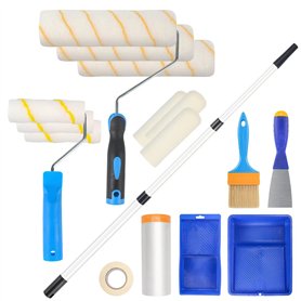 Zezirdas Kit Peinture mur et Plafond
