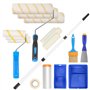 Zezirdas Kit Peinture mur et Plafond