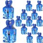 24PCS Frozen Boîtes et Sacs de Fête pour Bonbons et Cadeaux - Décorations Réutilisables pour Anniversaire et Noël - Thème Frozen