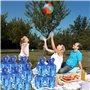 24PCS Frozen Boîtes et Sacs de Fête pour Bonbons et Cadeaux - Décorations Réutilisables pour Anniversaire et Noël - Thème Frozen
