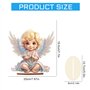 Puzzle Diamant Petit Ange Blond
