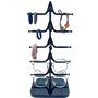 N-D Support de Lunettes Présentoir De Lunettes Porte Monture Lunettes en Plastique Organisateur De Lunettes Support D'Affichage 