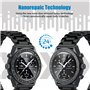 Stanchev Protecteur en cristal pour Moonswatch,protecteur d'écran en TPU souple et anti-rayures compatible avec Swatch Omega Moo