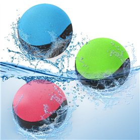 UQTUKO Balle Rebondissante d'eau
