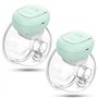 Tire Lait Électrique: Tire-lait Électrique Mains Libres - Tire Lait Electrique Portable avec 3 Modes - 9 Niveaux d'aspiration et