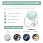 Tire Lait Électrique: Tire-lait Électrique Mains Libres - Tire Lait Electrique Portable avec 3 Modes - 9 Niveaux d'aspiration et