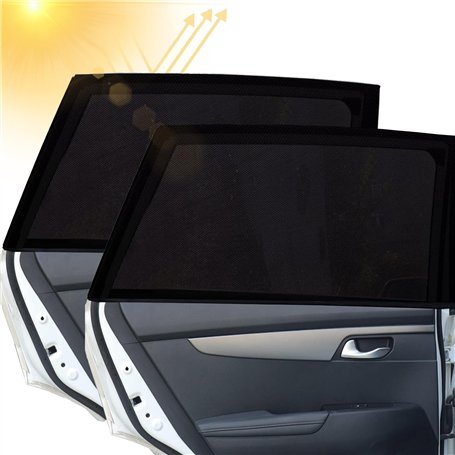 2 Pare Soleil Voiture Bébé