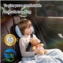 Chaussette Voiture par Soleil Arrière pour Bébé et Parents