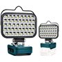 Lampe Led Rechargeable Pour Batterie Bosch 18V