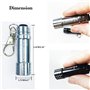 2 PCS en Aluminium
