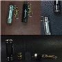 3 LED Brillantes