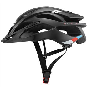 Casque de Vélo Unisexe pour Ville et Montagne - Taille Réglable