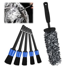 Udbrud Brosse Jante Voiture