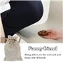 KALUROIL Faux Caca，Peluches RéAlistes Tabouins - 10pcs Jouets FéCals & Poisson D'Avril - Accessoires Farce - Cadeau Amusant Pour