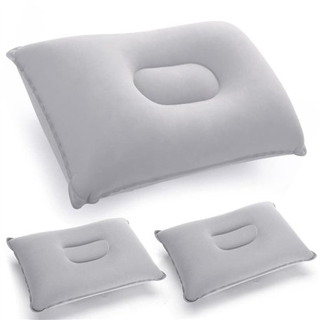 Aoreun Gonflable Oreiller de Camping