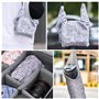 Wzhtuzi Etui de Protection pour Appareil Photo Reflex, Housse Chiffon de Protection Anti-Rayures pour appareil photo reflex numé