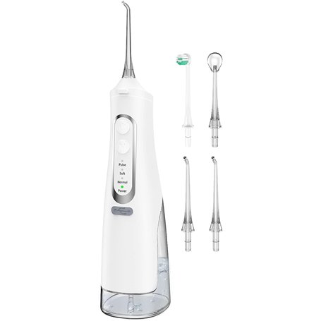 Jet Dentaire Hydropulseur Portable
