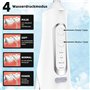 Sans Fil Dentaire Rechargeable avec 4 Modes