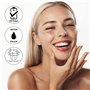 Jet Dentaire Hydropulseur Portable, Sans Fil Dentaire Rechargeable avec 4 Modes