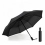 ehomiiii Parasol compact avec protection UV : 8 baleines