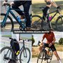 yotutun Porte Bidon VéLo, Cage de Bouteille de Vélo Léger Universelle Porte Gourde Vélo/VTT/Vélo de Route avec Outil de Montage 