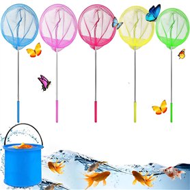 TFSZE 6 Pieces Filet Papillon Kit