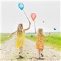 Epuisette Enfant Filet à Papillon Télescopique Net avec Extendable Seau Pliant Filet Peche Fil