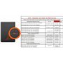 8" Amazon Kindle Paperwhite 11ème génération 2021 Coque Coins renforcés Paperwhite (M2L3EK / M2L4EK) Etui