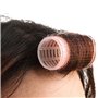 BLUESEABUY 30 Pcs Rouleaux de Cheveux 18 Rouleaux à Cheveux Auto-Agrippants Bigoudis Cheveux en 3 Tailles (16mm 25mm 35mm) et 12