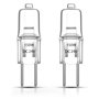 Klarlight G6.35 Ampoules Halogènes 150W Dimmable Blanc Chaud 3000K