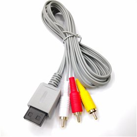 Câble AV pour Wii Wii U