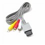 câble audio vidéo AV pour Wii et Wii U