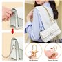 Chaine Sac Or avec Boucles pour Sac Band