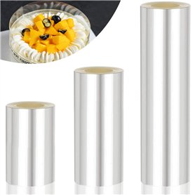AOKITO 3 Rouleaux Colliers à Gâteau