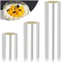 AOKITO 3 Rouleaux Colliers à Gâteau
