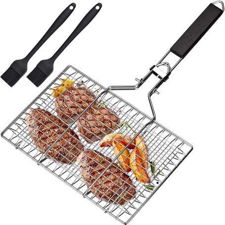 Panier à Rôtir à Poisson