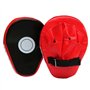 Martial Art. Pads d'entraînement pour s