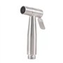 PIQIUQIU Pulvérisateur de Toilette pour Bidet,Douchette Bidet pour WC Acier Inoxydable,Bidet Manuel pour l'hygiène personnelle D